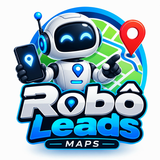 Robô Leads Maps